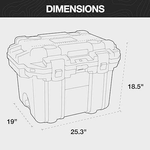 Miniatura 6 de Pelican Enfriador Elite de 30 cuartos