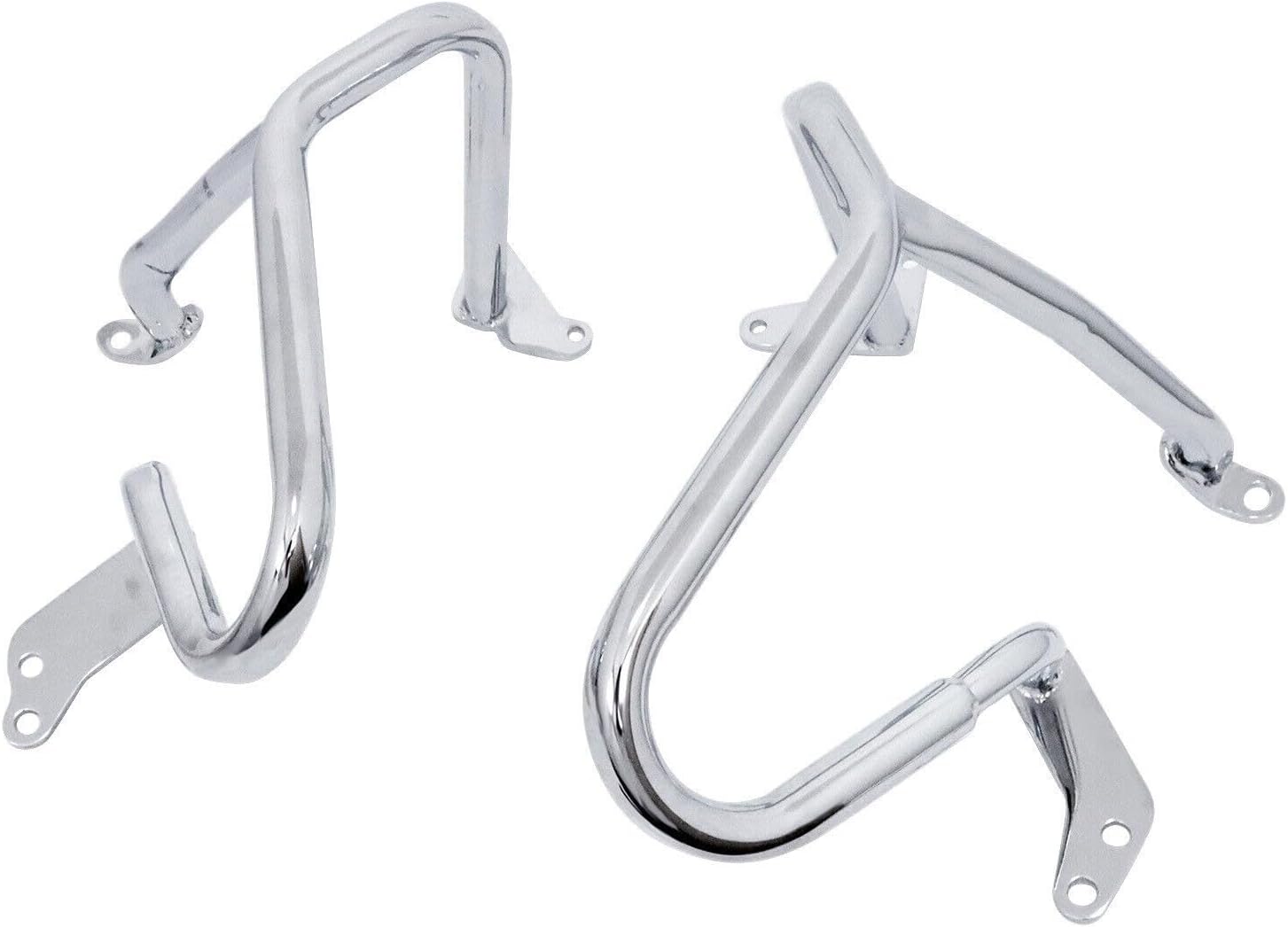 for BMW R1250RT 2018 2019 2020 2021 2022 2023 Highway Front+Rear Engine Guards Crash Bars Protector