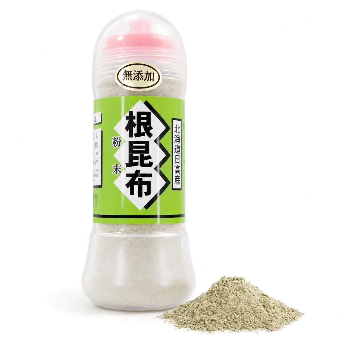 Amazon.co.jp: 北海道日高産 根昆布粉末 100g 無添加 無着色 : 食品