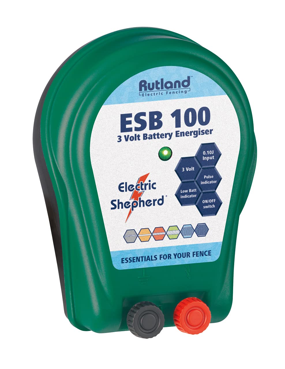 KerblRutland Essentials ESB 100 Battery Energiser (0.1J)