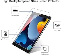 Vista 6 de ProCase Funda delgada para iPad 10.2 9ª 2021/8ª 2020/7ª 2019 iPad 10.2 2021 9ª/2020 8ª/2019 7ª generación Protector de pantalla