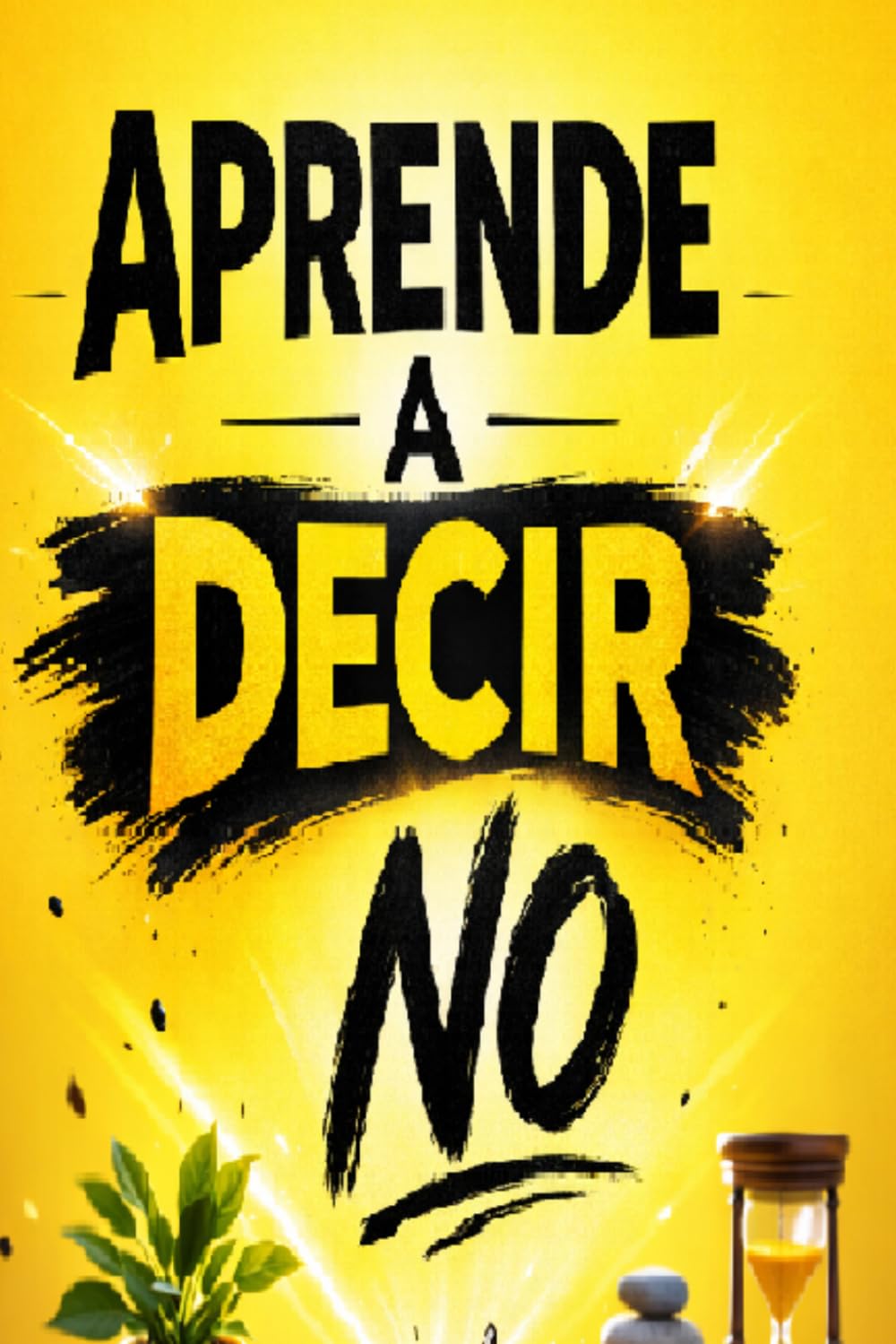 COMO APRENDER A DECIR NO