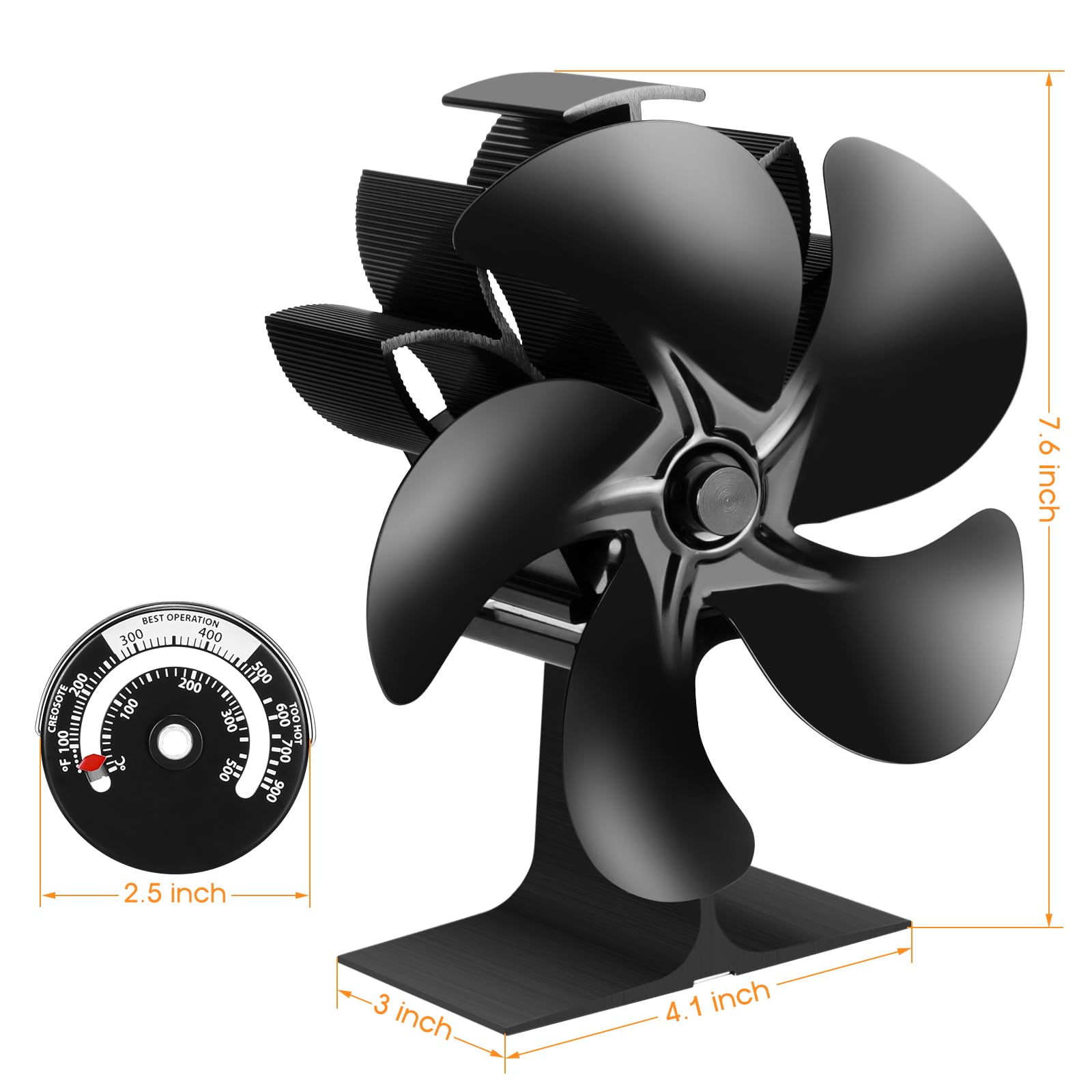 Manica A Vento Per Aeroporto - Windsock In Nylon Con Cintura Riflettente 1m Per Esterno - Foto 13