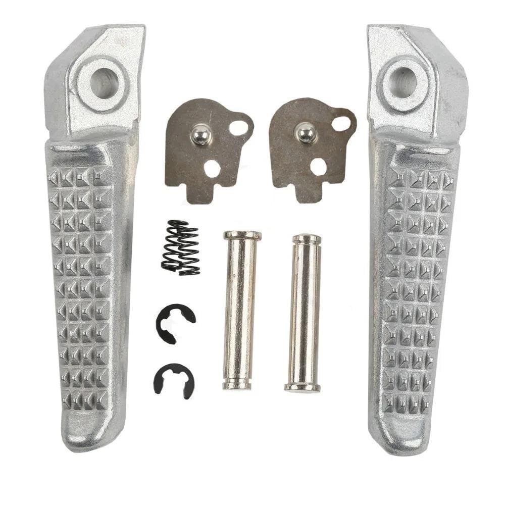 Repose-Pieds Passager Arrière pour Honda CB1300SF 2003-2012 Pédales Moto