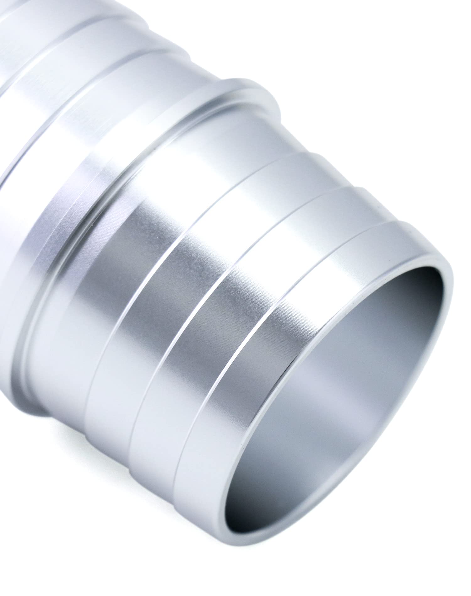 Hose Barb Splice Coupler Repair Fitting Adapter Connector 1-1/2" To 1-1/2" In - Foto 8