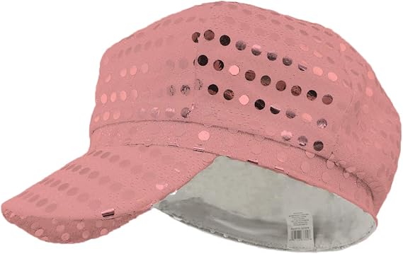 Girls sparkly hat Clearance