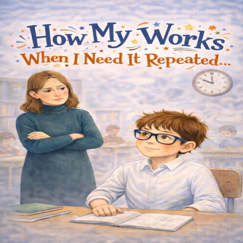 How My Mind Works: When I Need It Repeated