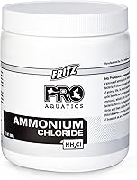 Vista 1 de Fritz Pro Aquatics Cloruro de Amonio - Fuente de amoníaco para ciclismo sin peces (17.64 oz)