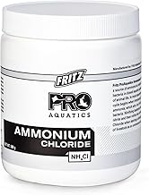 Fritz Pro Aquatics Ammonium Chloride - Ammonia Source for Fishless Cycling (500 g)