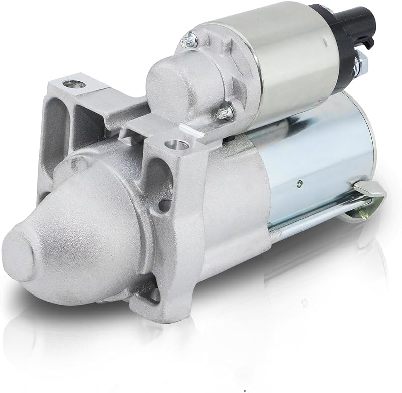 Motor de partida BDELI 6970N 12 V 1,4 kW para Chevy, GMC, Hummer e Saab – 1 unidade