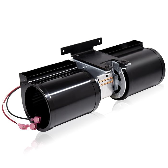 Buy Criditpid Replacement 8123370 Convection Blower Fan for QuadraFire