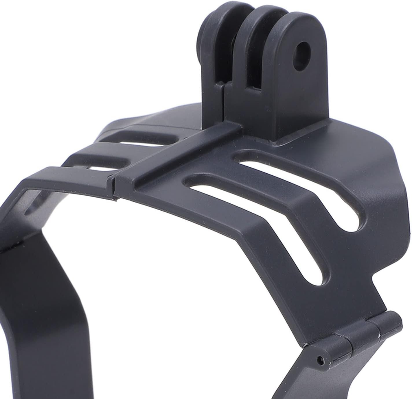 RiToEasysports Multifunctional Adapter Mount for 3, Stable Camera Holder with Soft Pads, Compatible with Action 2 and One X2, Lightweight Drone Accessory