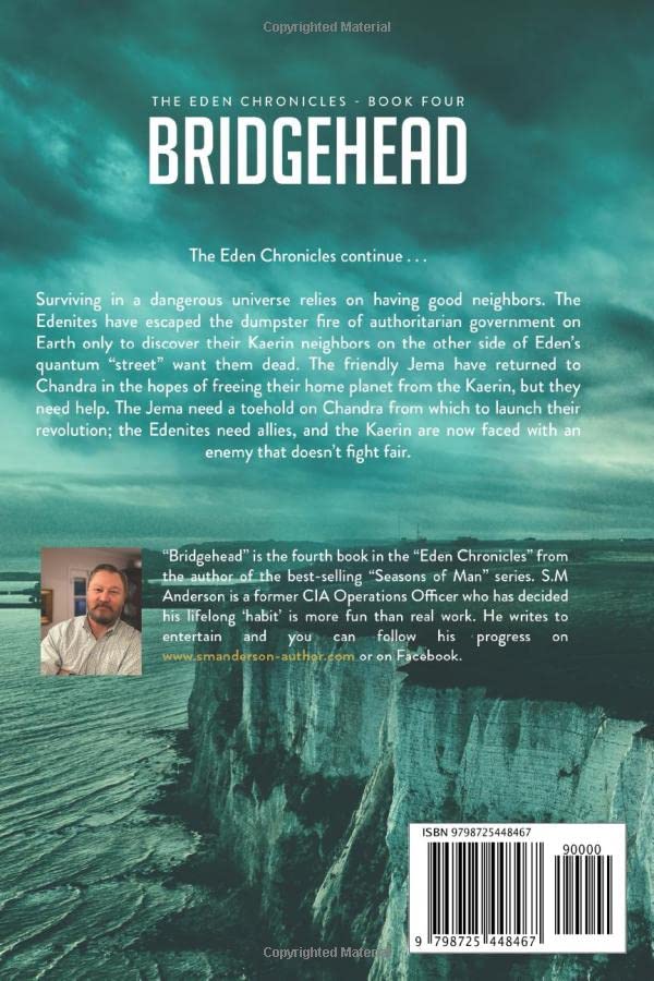 Bridgehead: The Eden Chronicles - Book Four - Image 2
