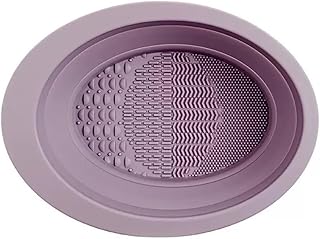 Makeup brush and sponge cleaner