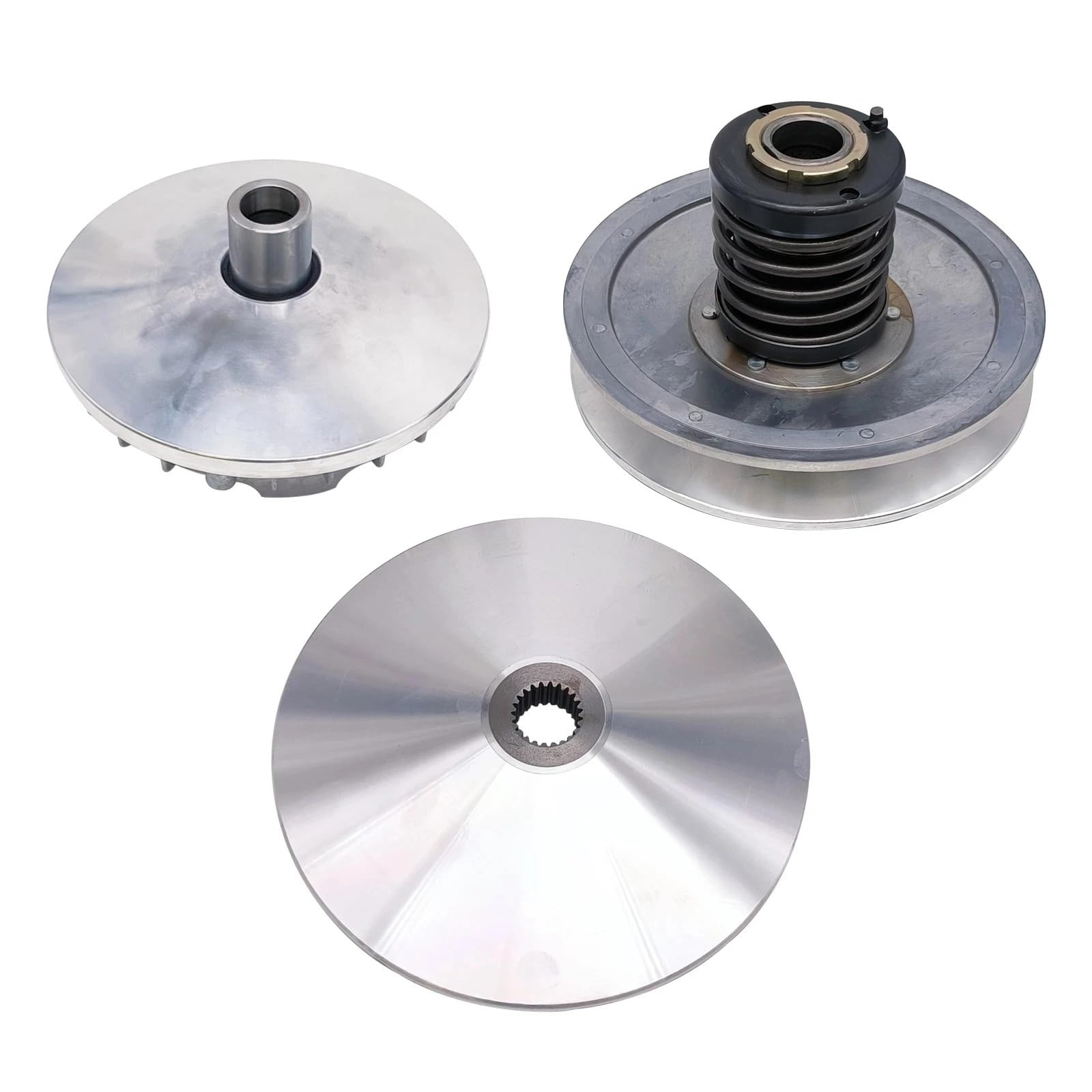 Embrayage primaire CF500 résout le patinage de transmission des quads CF188 500CC