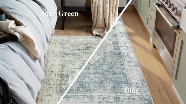 Amazon.com: LIVEBOX Washable Rug 2x3 Kitchen Mats for Floor