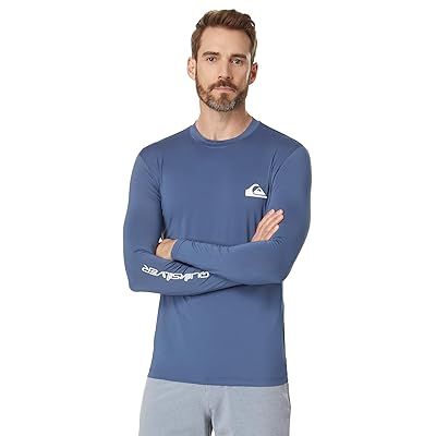 Quiksilver Everyday Surf T Shirts Long Sleeve Men