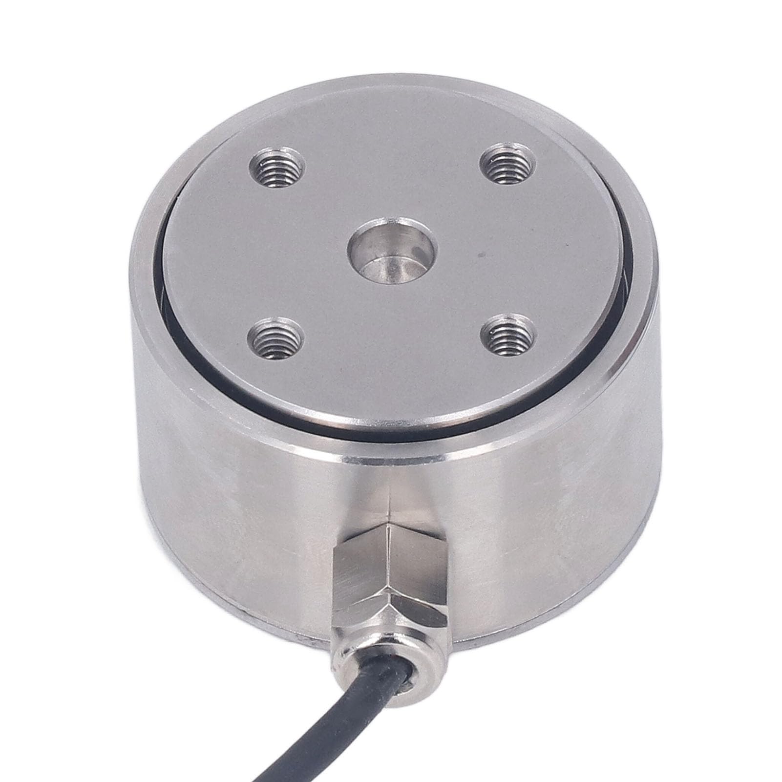 Ausla Säulentyp -Lastzelle, Edelstahlsensor für Spannung und Druck, Dyz 101 mit Hoher Empfindlichkeit und Breiter Anwendung (30KG)