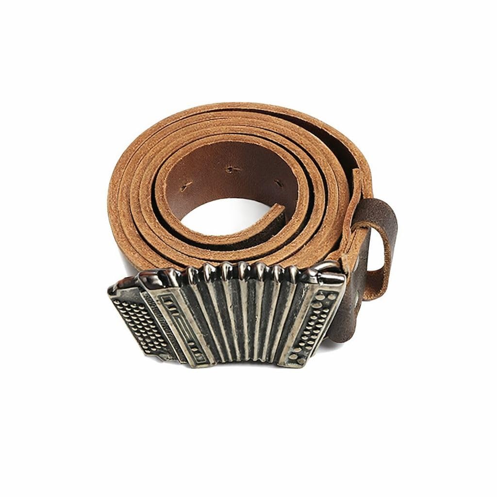 Steirische Harmonika Trachtengürtel Harmonikagürtel Länge 110 cm