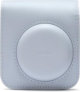 Fujifilm Instax Mini 12 Camera Case - Clay White