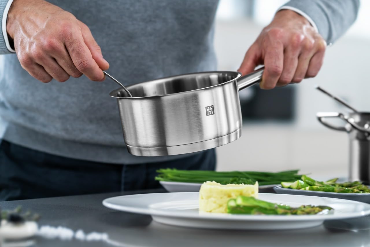 ZWILLING 65120-005-0 zestaw patelni 5 szt