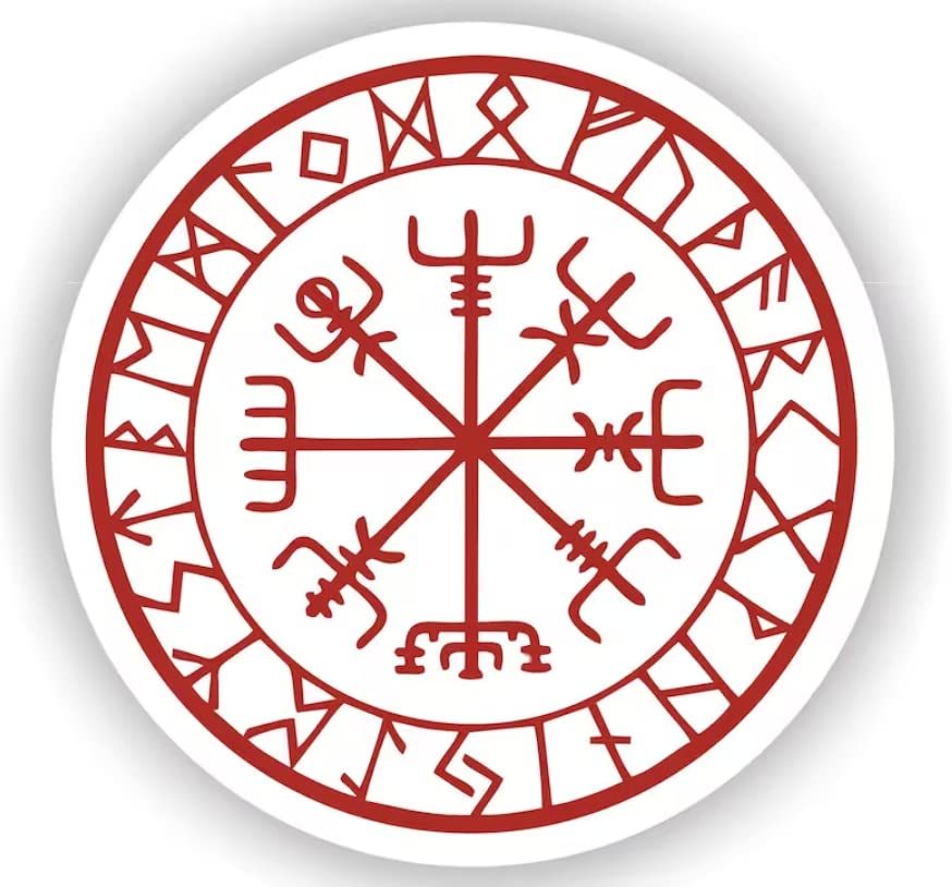 Norse Protection Rune