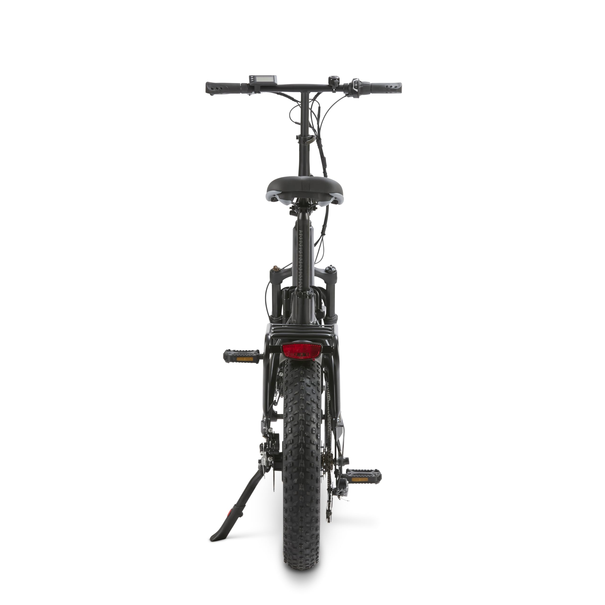 Nilox, Ebike X10 Ultra, Bici Elettrica Pieghevole, Fino a 90 km di Autonomia, Fino a 25 Km/h, Motore da 48 V/250 W e Batteria 48 V-13 Ah, Gomme FAT 20" x 4", Cambio a 6 Velocità