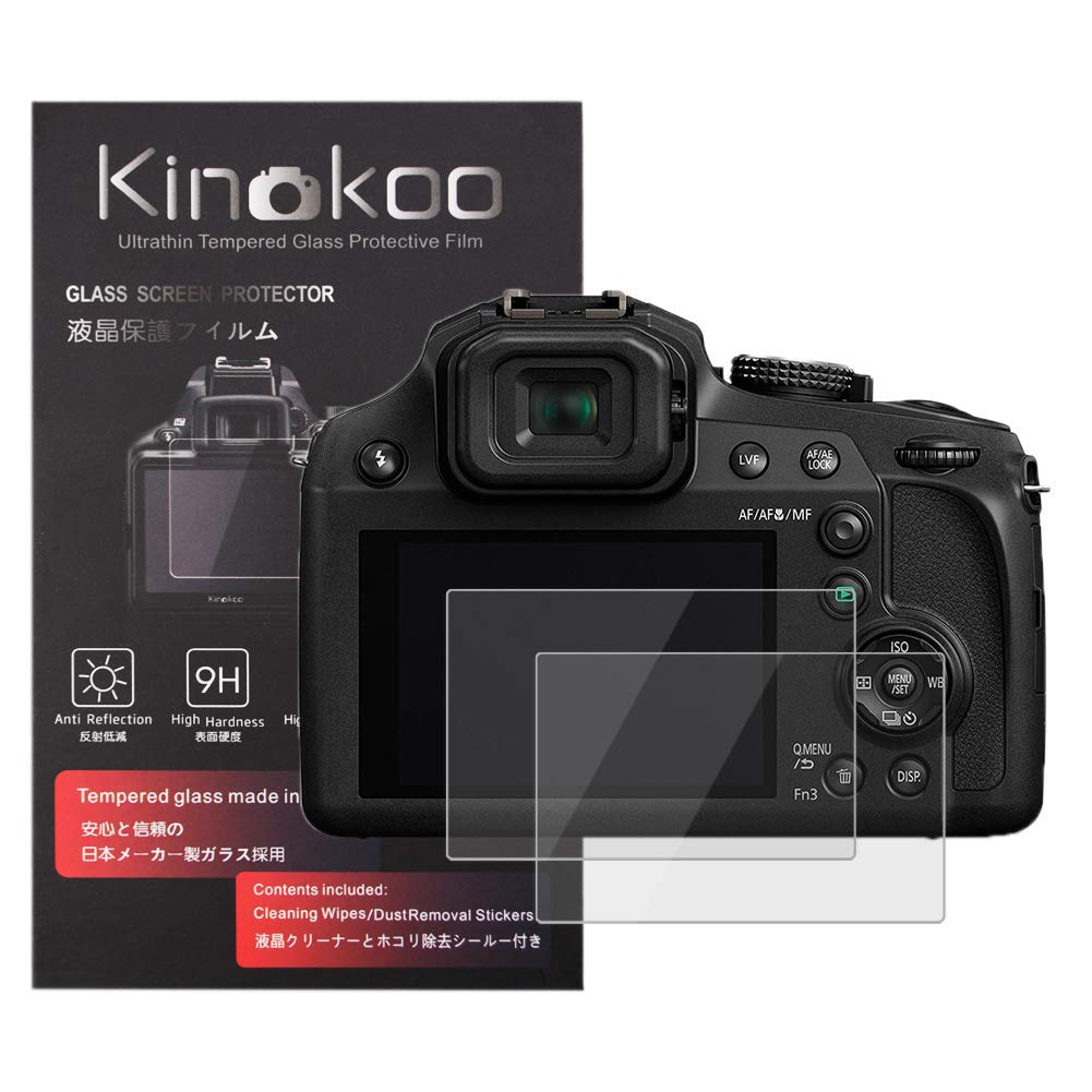 Amazon | kinokoo 液晶保護フィルム Panasonic LUMIX DC-ZS80