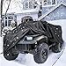 ATV Covers Waterproof 4 Wheeler Covers Quad Covers Used for Polaris Yamaha Suzuki Honda Kawasaki Kart