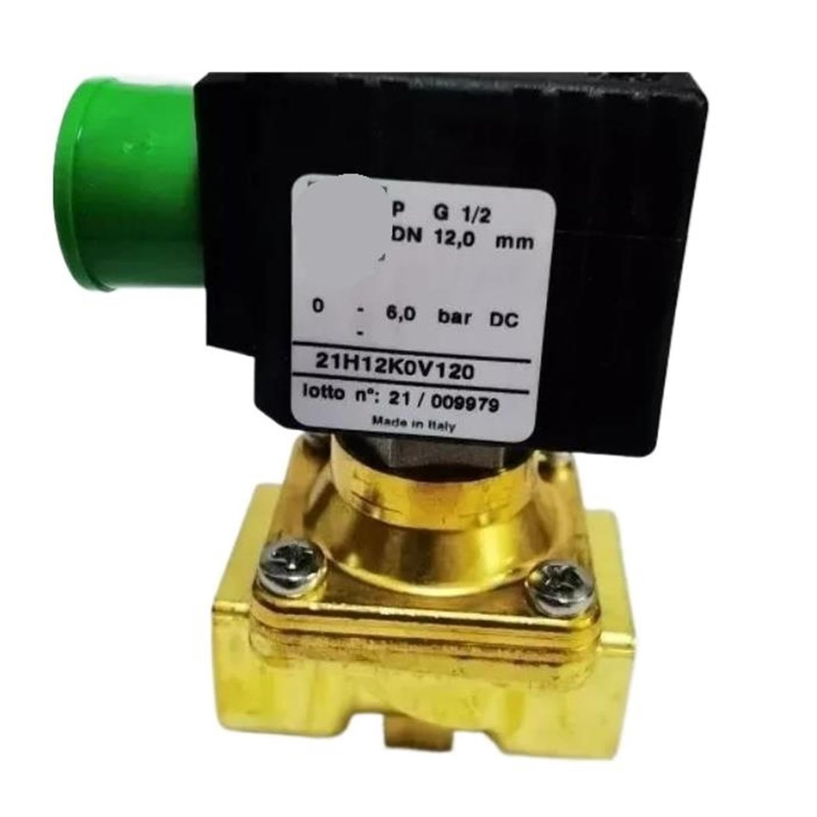 Électrovanne 21H12K0V