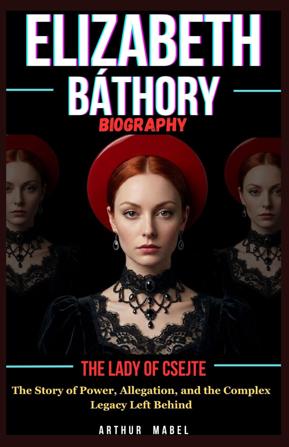 Elizabeth Báthory Biography: The Lady of Csejte: The Story of Power, Allegation, and the Complex Legacy Left Behind