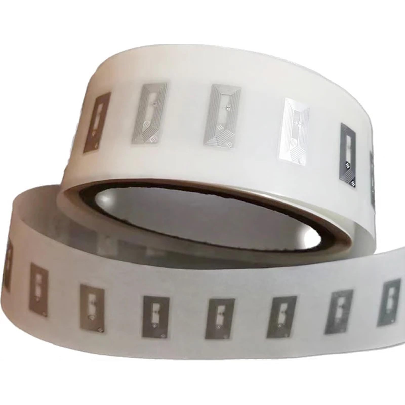 CUID MCT Modify UID Changeable S50 1K NFC Sticker Wet Inlay 13.56MHz RFID Tags Block 0 Writable Laber Copy Clone(50pcs)