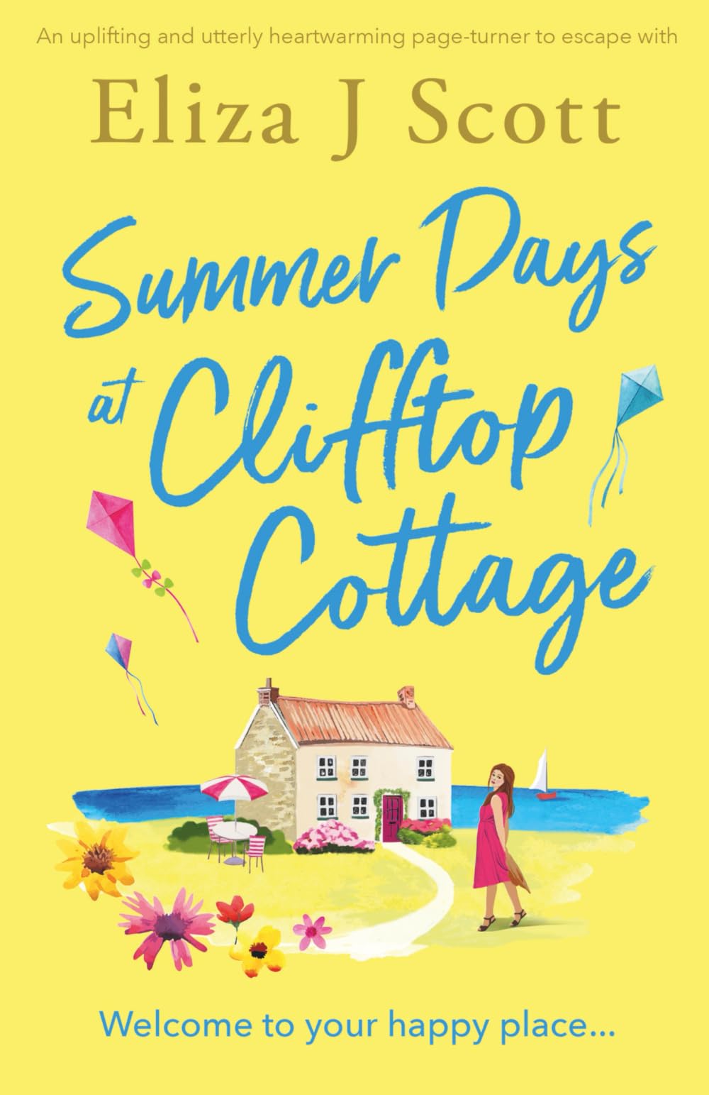 Summer Days at Clifftop Cottage: An uplifting and utterly heartwarming page-turner to escape with: 2 (Micklewick Bay)