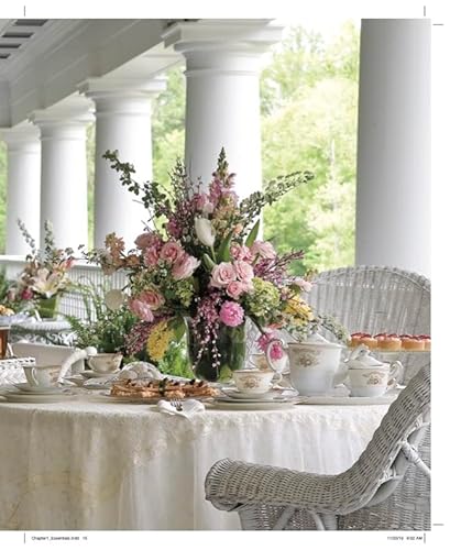 The Art of Tea: Recipes and Rituals