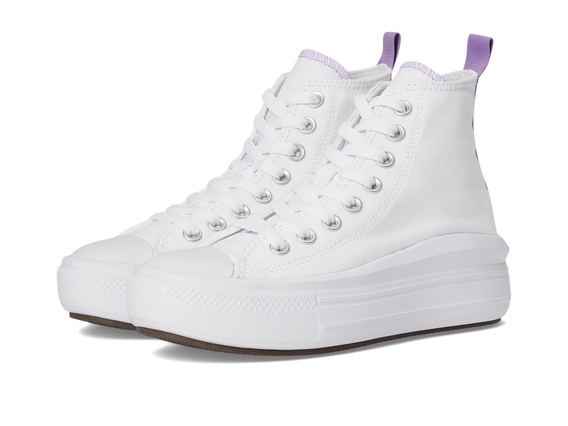 Converse Kids Move Platform High Top