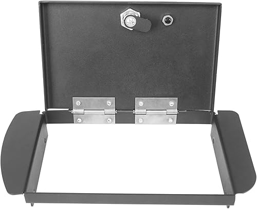 Miniatura 6 de u-Box Tacoma - Caja de seguridad para consola central, organizador interior de almacenamiento para Toyota Tacoma Pickup Trucks modelos 2005-2015,