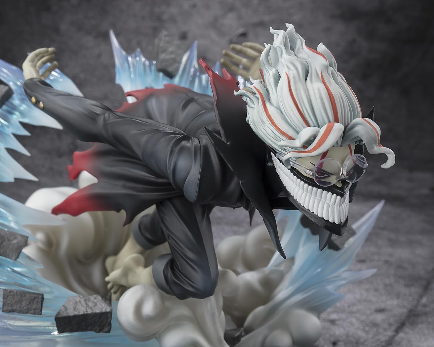 TAMASHII NATIONS - DanDaDan - Okarun (trasformato) FiguartsZERO Personaggio da collezione