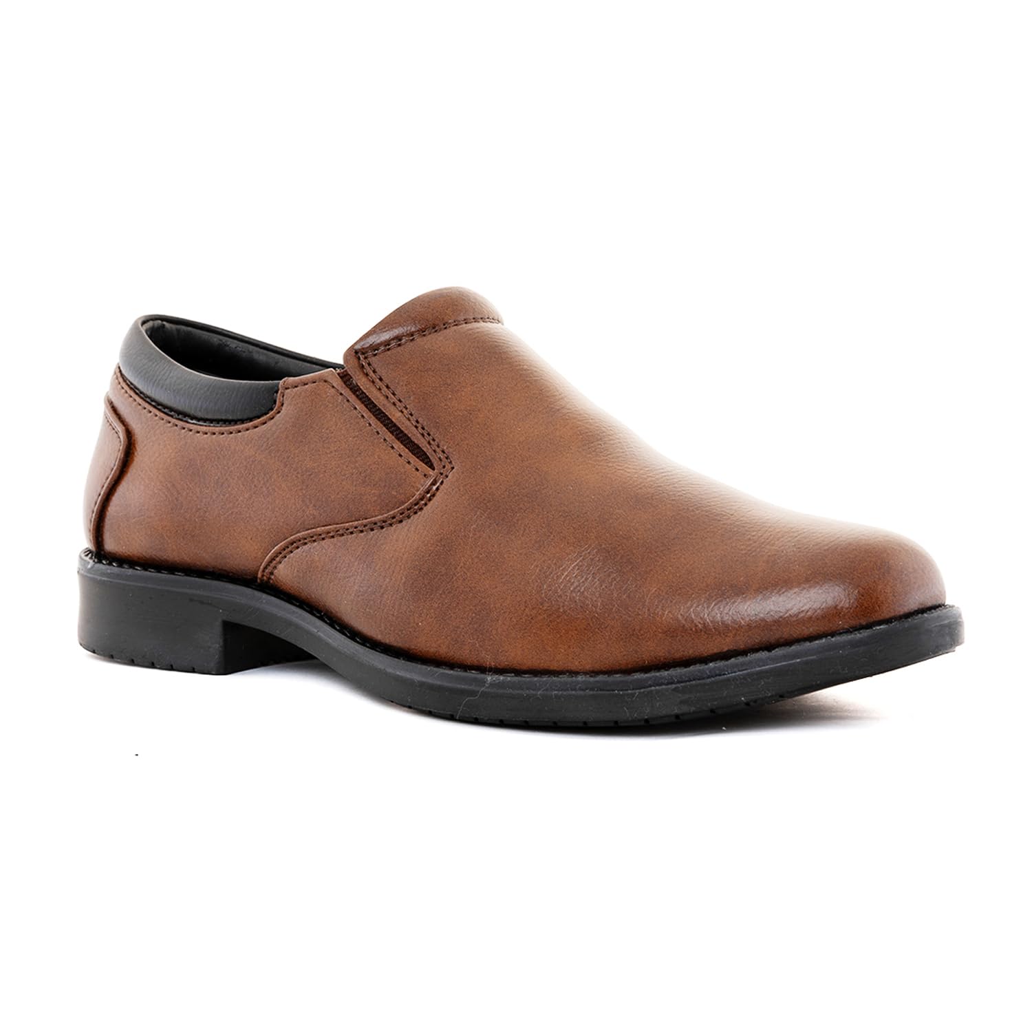 Slip-On Formal Shoe for Men-image-11