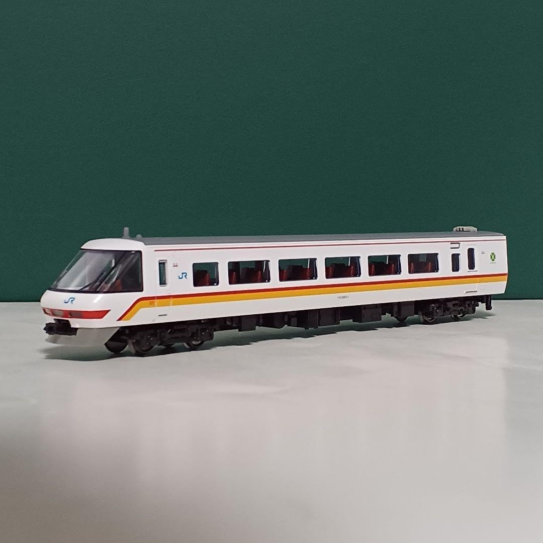 KATO 381系 「スーパーくろしお」6両基本セット KATO 381系「くろしお