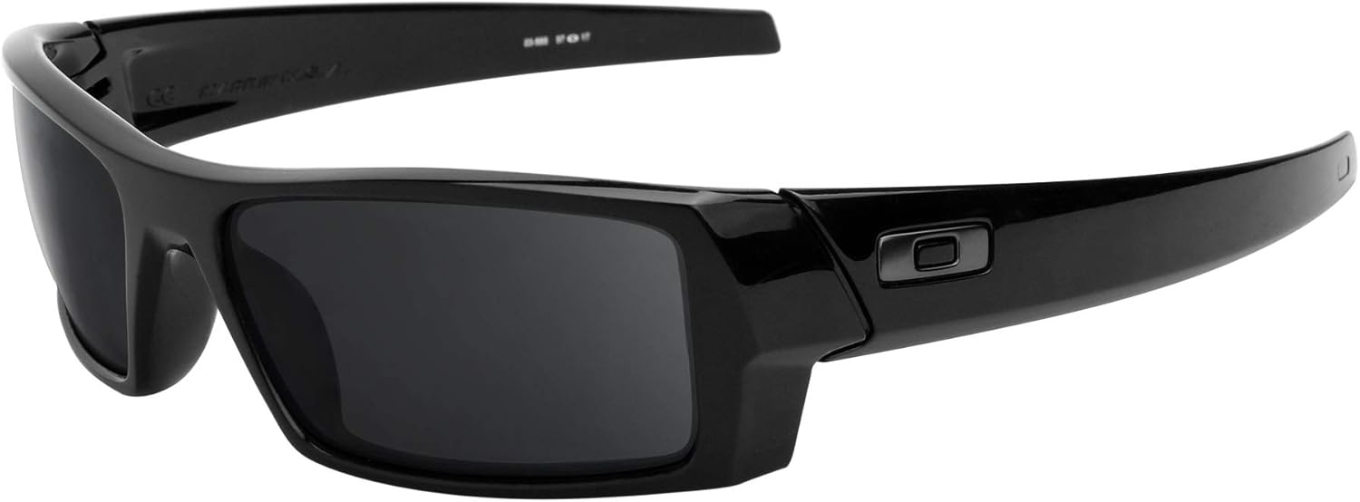 Revant Replacement Lenses for Oakley Gascan Small Sunglasses - Non-Polarized Dark Brown