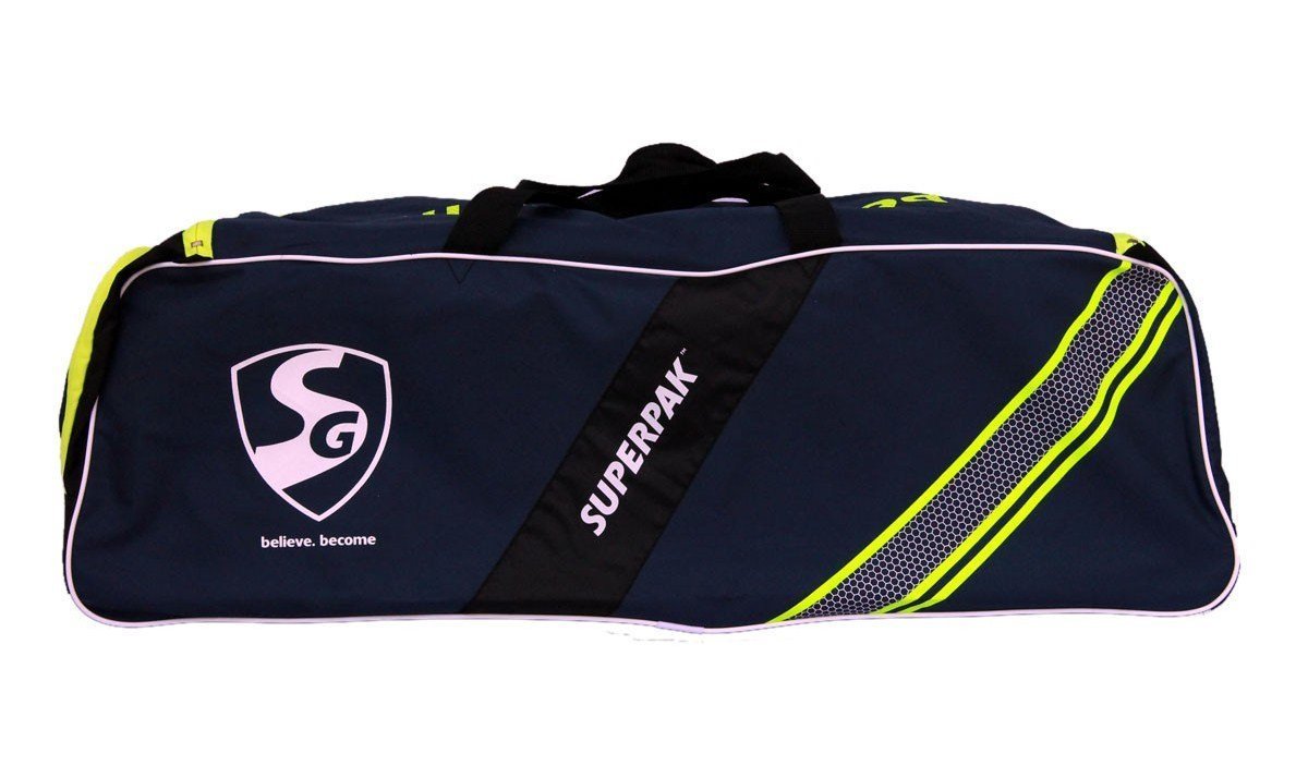 SG SUPERPAK CRICKET KITBAG (B01J1FJPYQ) Amazon Price History, Amazon Price Tracker