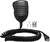 MH-67A8J Handheld Speaker Microphone 8 Pin Mic for Yaesufor Vertex VX2500 VX2508 VX2208 VX2108 FT-450 FT-817 FT-857D,Remote Shoulder Mobile Microphone