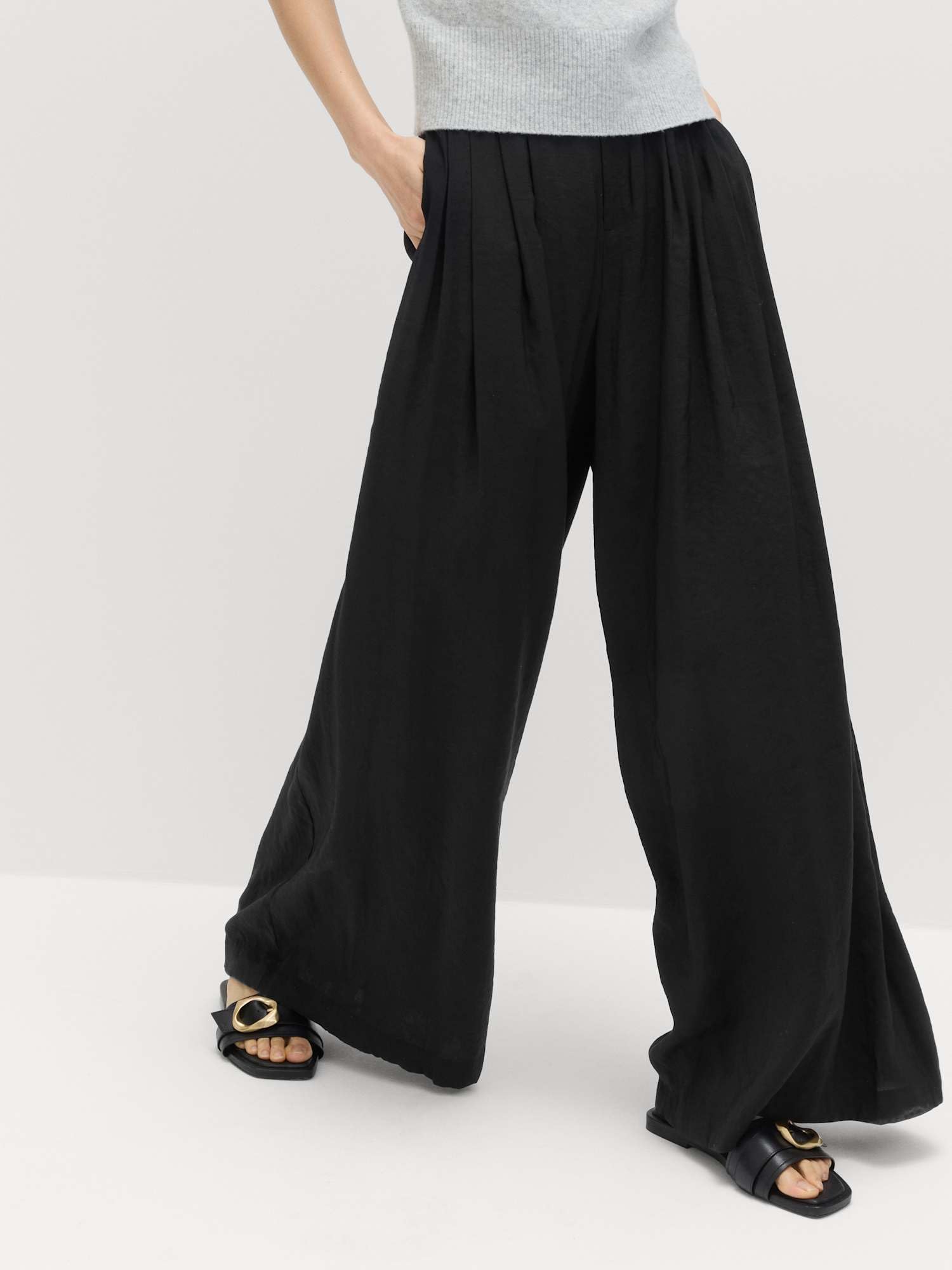 Marks & Spencer Pantaloni Regular Donna