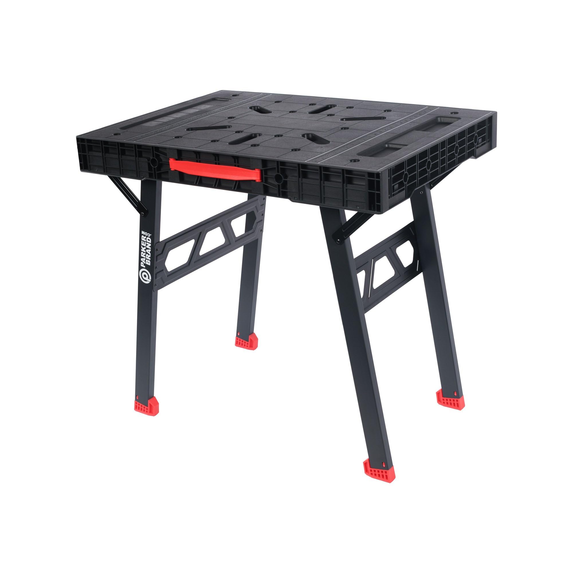 Compact Folding Workbench – 430kg Capacity | Ideal for Home Projects, Mobile Trades, Camping & Small Spaces