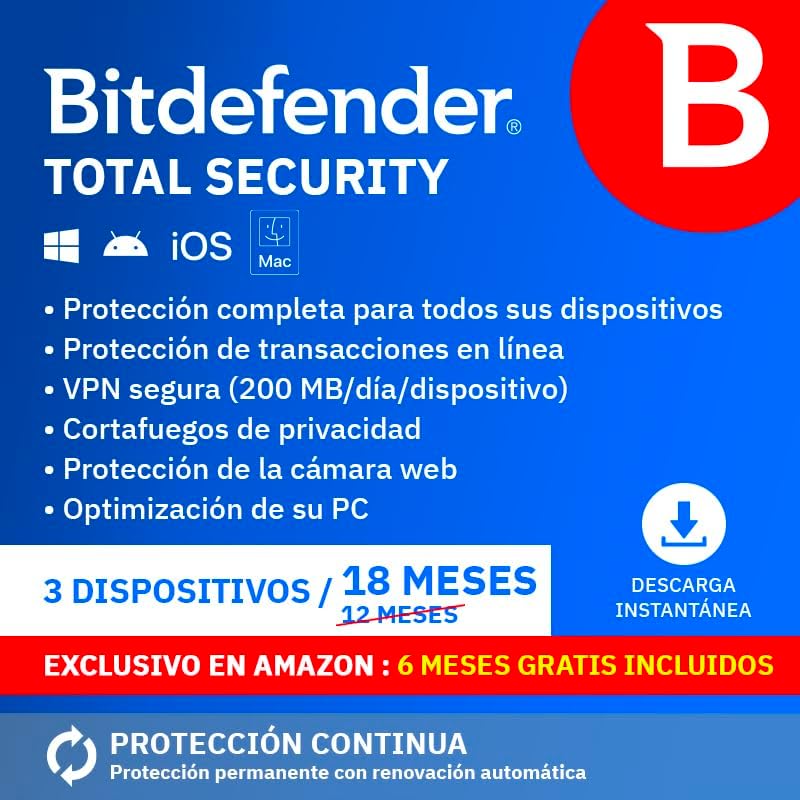 Bitdefender Mobile Security 