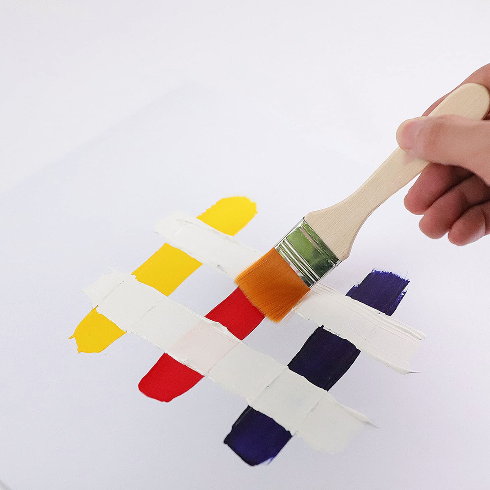 Detailkwastset Miniatuur nylon haarpenselen voor fijne detaillering Detailkwastset Miniatuur nylon haarpenselen voor fijne detaillering