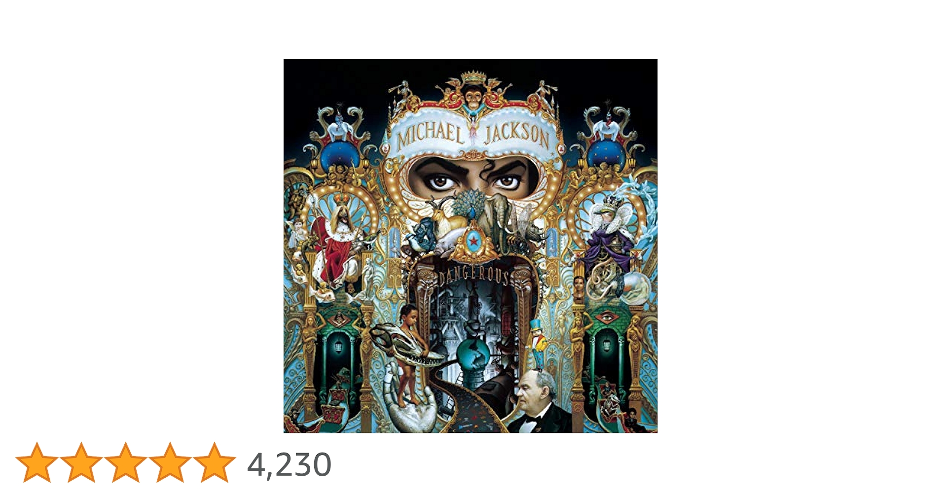 マイケル・ジャクソン　DANGEROUS 初回限定盤CD Amazon.co.jp: Dangerous (2015): ミュージック