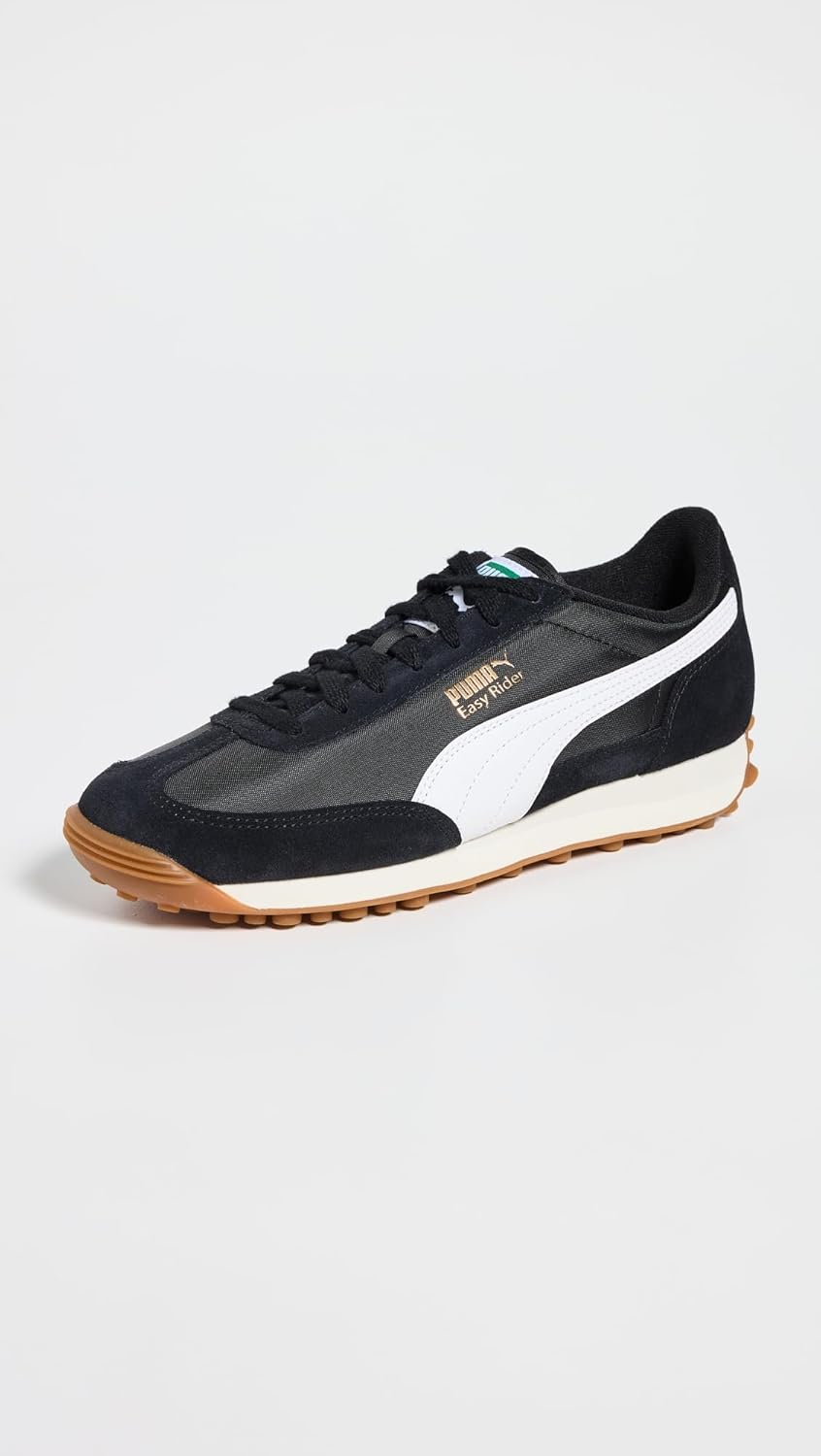 Puma Womens Easy Rider Vintage Shoes - Image 3