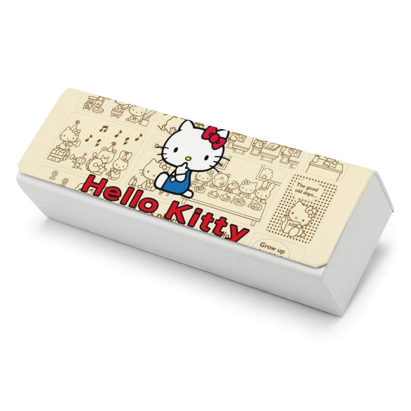 Amazon.co.jp: ハローキティ メガネケース キャラクター 人気 メガネ