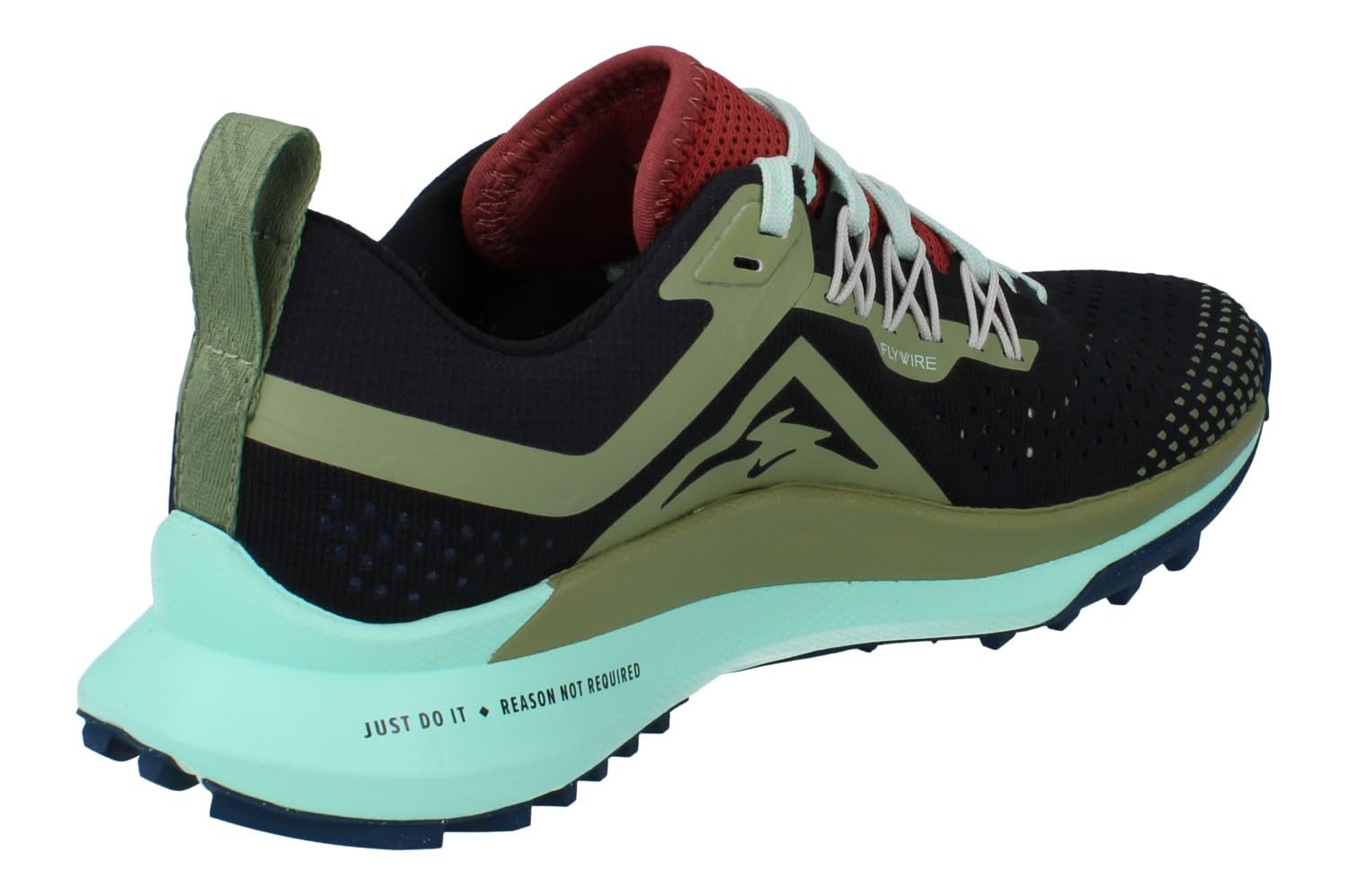 Nike W React Pegasus Trail 4 Running ShoeFemme